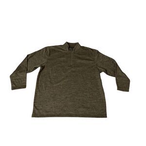 Schmidt WorkWear Green Mens 2XL Pullover Fleece NWT.